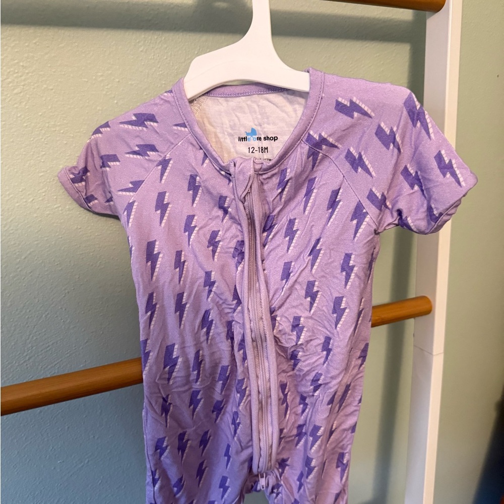 Little One Shop Shortie